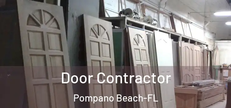 Door Contractor Pompano Beach-FL