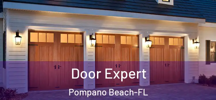  Door Expert Pompano Beach-FL