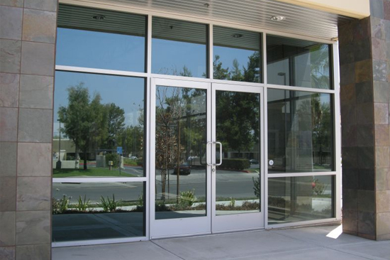 Pompano Beach-commercial-door-repair