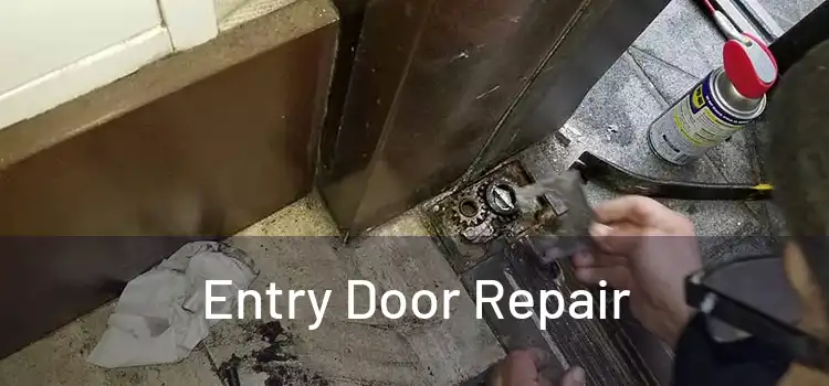 Entry Door Repair