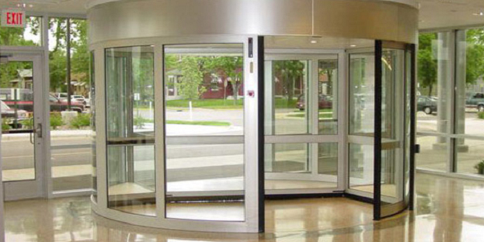 commercial automatic door repair Pompano Beach