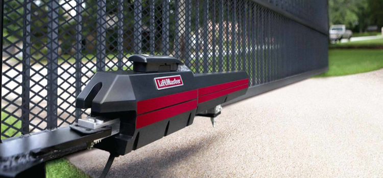 commercial gate access control systems in Pompano Beach