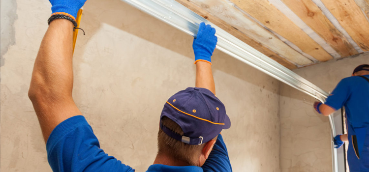 commercial overhead garage door repair in Pompano Beach